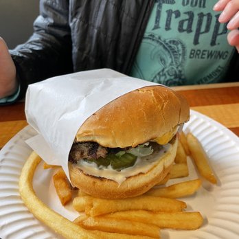 TK Burgers - Burgers Near Me - Costa Mesa, California