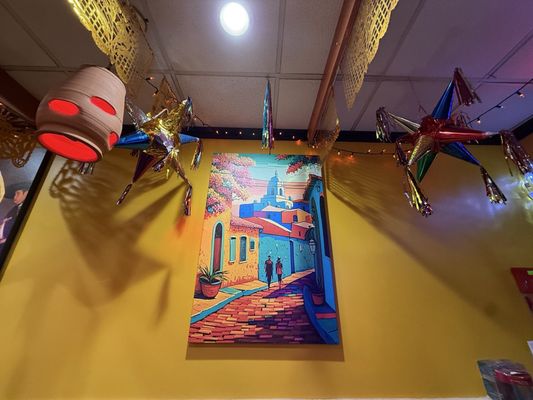 Mexico Restaurant by null