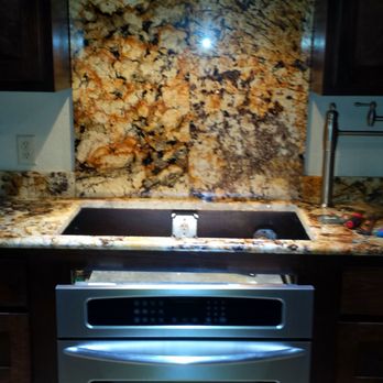 Pro Fit Installation - 1.  original drop-in cook top with oven installed below - Appliances & Repair Near Me - Leander, Texas
