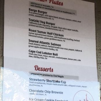 Frying Pan NYC - Menu - Bars Near Me - New York, New York Frying Pan NYC - Menu - Bars Near Me - New York, New York