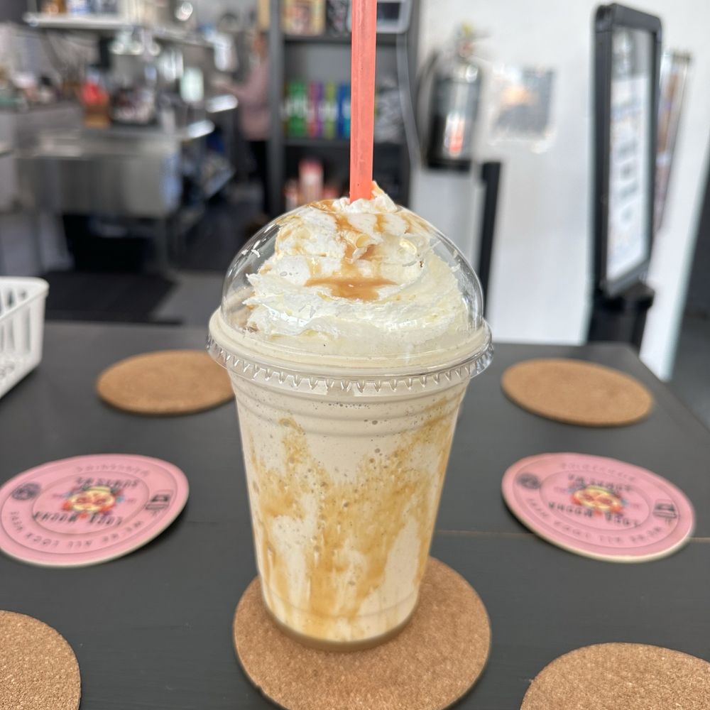 Loca Mocha - Frap mocha - Coffee & Tea Near Me - Sumas, Washington Loca Mocha - Frap mocha - Coffee & Tea Near Me - Sumas, Washington