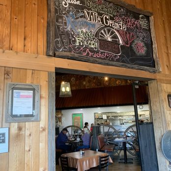 Villa Grande Ranch - Entrance to dining area - Tex-Mex Near Me - Decatur, Texas Villa Grande Ranch - Entrance to dining area - Tex-Mex Near Me - Decatur, Texas