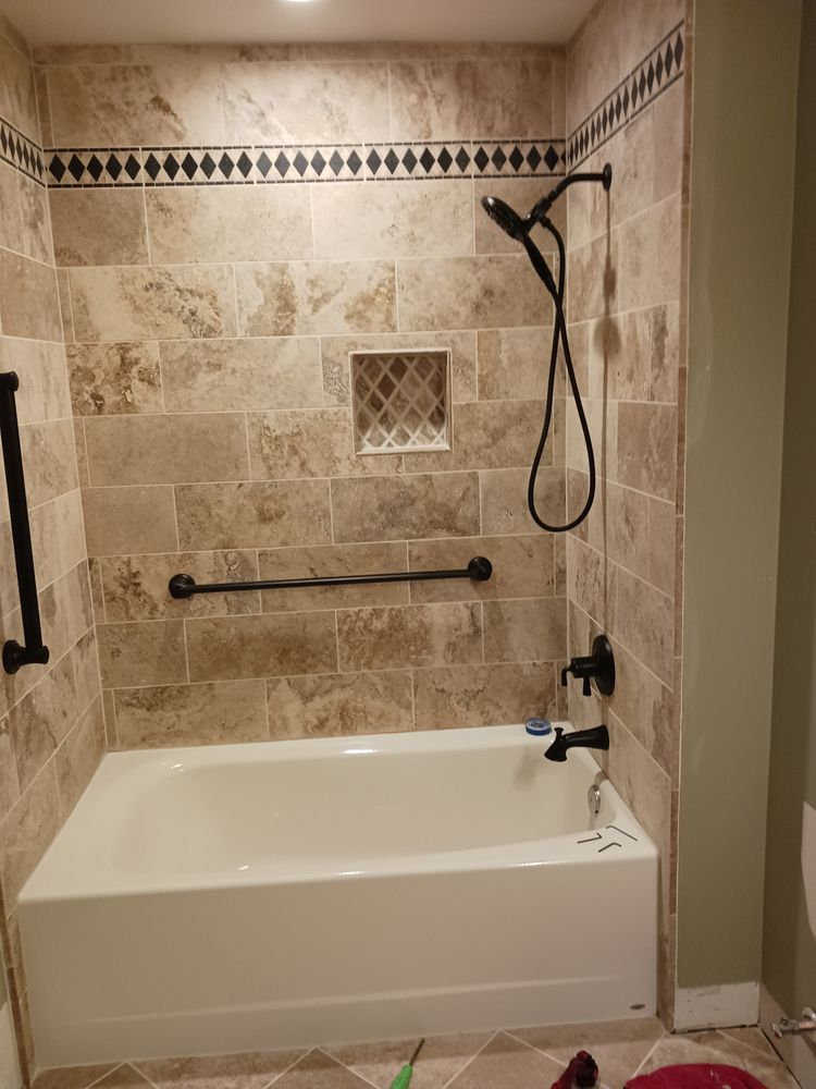 Slide of Simpson Remodeling