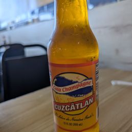 Cola champagne Cola champagne