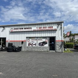 Custom Wheel Connection Shop Custom Wheel Connection Shop