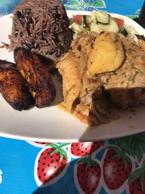 Photo of Geo's Cuban & Creole Cafe - Seattle, WA, US.