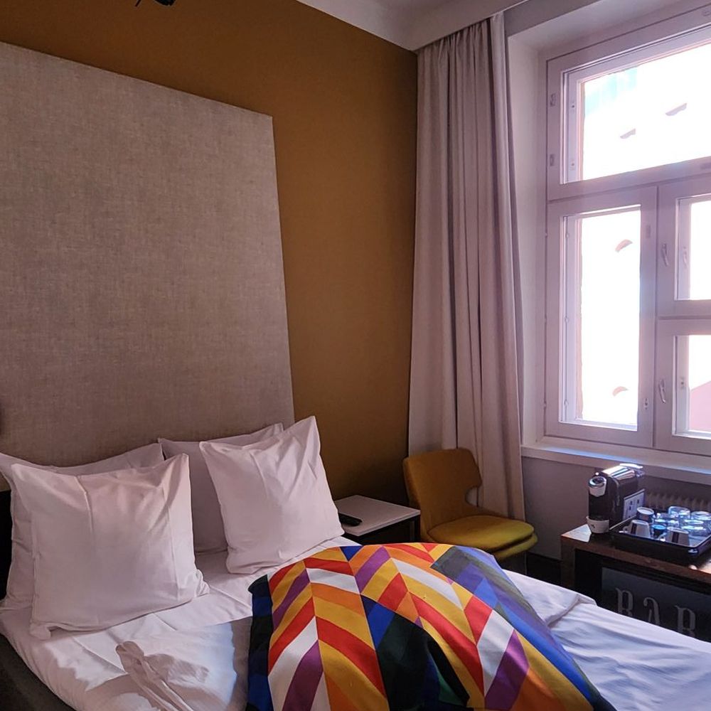 Klaus K - Sleeping area - Hotels Near Me - Helsinki, 18 Klaus K - Sleeping area - Hotels Near Me - Helsinki, 18