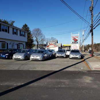 1A Auto Sales - Silver or blue? - Car Dealers Near Me - Walpole, Massachusetts