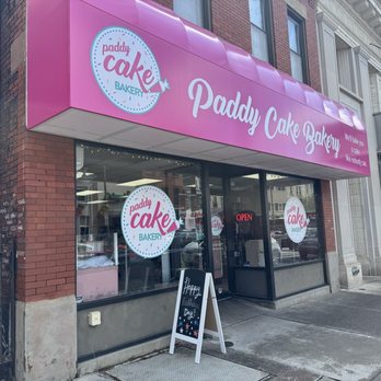 Paddy Cake Bakery - Bakeries Near Me - Pittsburgh, Pennsylvania