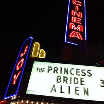 Joy Cinema and Pub - Cinema Near Me - Tigard, Oregon