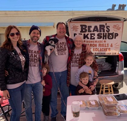 Bear's Bake Shop by null