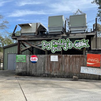 Big Daddy's Grill - Seafood Near Me - Fairhope, Alabama Big Daddy's Grill - Seafood Near Me - Fairhope, Alabama