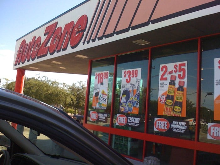 AUTOZONE AUTO PARTS Updated July 2024 1023 Del Prado Blvd S, Cape