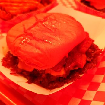 Bad Jimmy's - Double burger - Burgers Near Me - Phoenix, Arizona Bad Jimmy's - Double burger - Burgers Near Me - Phoenix, Arizona