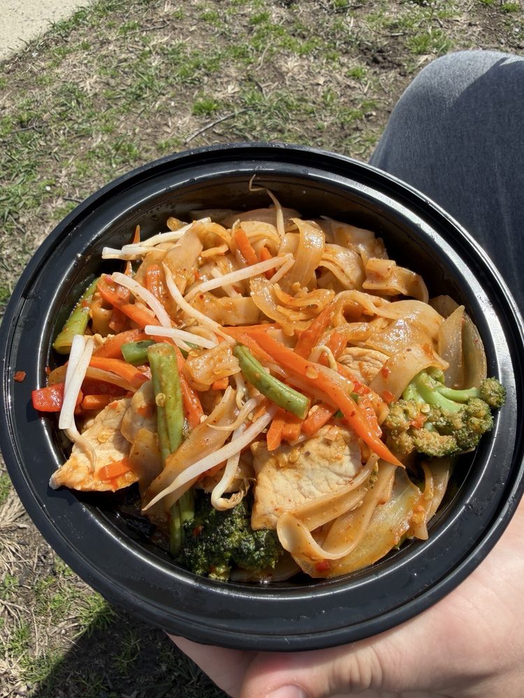 Pinto Thong Thai Cuisine Image