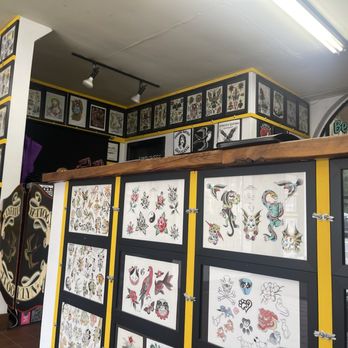 Flyrite Tattoo - Tattoo Near Me - Brooklyn, New York Flyrite Tattoo - Tattoo Near Me - Brooklyn, New York