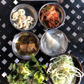 Gogiville - Banchan - Barbeque Near Me - Centreville, Virginia