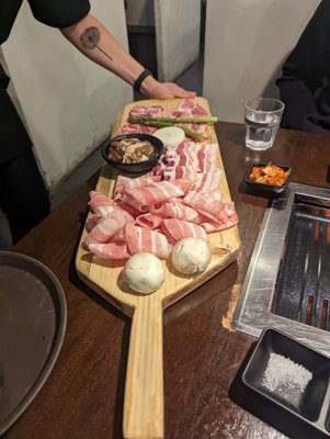 Moon Korean BBQ by null