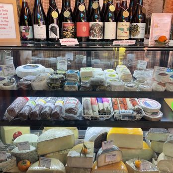 Lady & Larder - wine and charcuterie counter - Cheese Shops Near Me - Santa Monica, California Lady & Larder - wine and charcuterie counter - Cheese Shops Near Me - Santa Monica, California