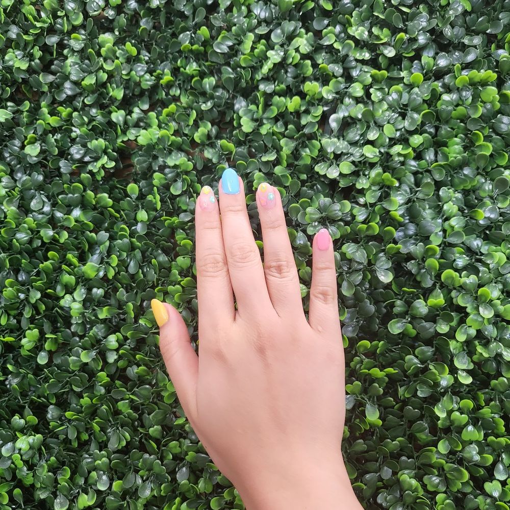Nail'd It! Spa - Nail Salons Near Me - Stanton, California