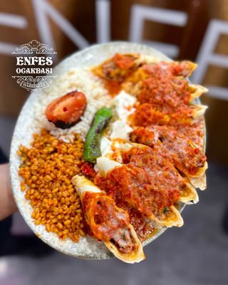 Enfes Ocakbasi Haringey by null