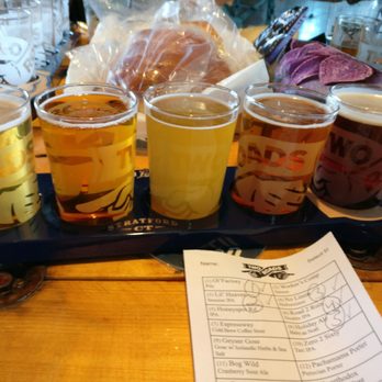 Two Roads Brewing - Breweries Near Me - Stratford, Connecticut