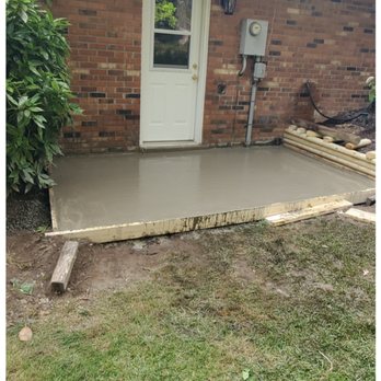 Total Home Pros - new patio build - Decks & Railing Near Me Total Home Pros - new patio build - Decks & Railing Near Me
