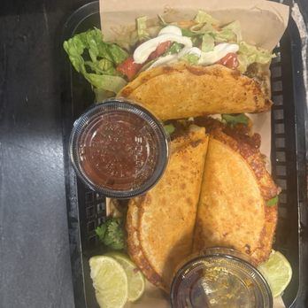 D A Taste - Dom's Taco/Beef Birria Taco - Tacos Near Me - Buffalo, New York