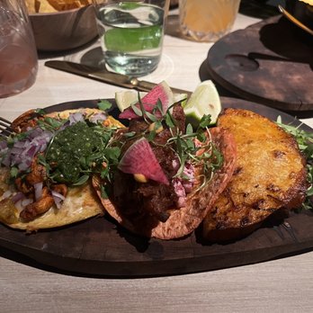 Cantina Monarca - El pastor, sea bass & Birria - Cocktail Bars Near Me - Bellevue, Washington