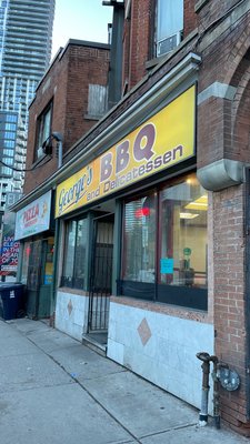 George's Deli & BBQ by null