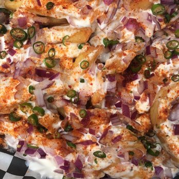 The Wing Spot - Chili Fries - Chicken Wings Near Me - Toronto, Ontario
