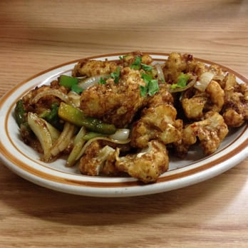 Chandni Chowk - Cauliflower (Dry) - Indian Near Me - Cary, North Carolina
