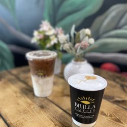 Brilla Coffee