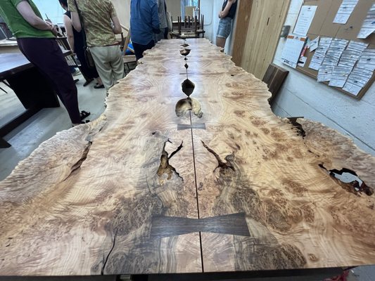 George Nakashima Woodworkers by null