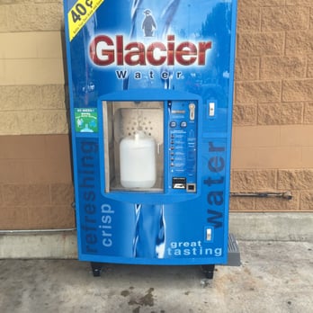 Safeway - Glacier purified water. 40 cents a gallon or 5 gallons for $2 - Grocery Near Me - Auburn, Washington Safeway - Glacier purified water. 40 cents a gallon or 5 gallons for $2 - Grocery Near Me - Auburn, Washington