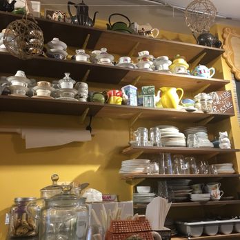 Abeille Voyante Tea Co. - lots of teacups and teapots! - Tea Rooms Near Me - Millvale, Pennsylvania Abeille Voyante Tea Co. - lots of teacups and teapots! - Tea Rooms Near Me - Millvale, Pennsylvania