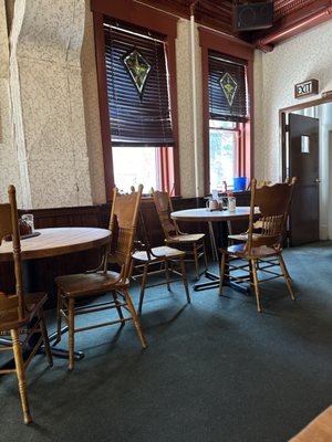 The Courier Cafe by null