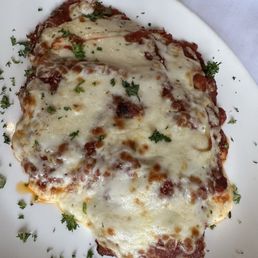 Eggplant Parm