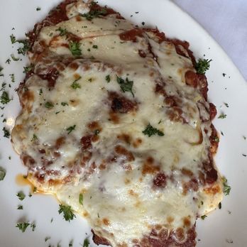 Ruvo - Eggplant Parm - Italian Near Me - Port Jefferson, New York
