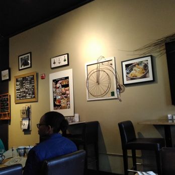Magdalena's Creperie - Inside wall - Coffee & Tea Near Me - Bellingham, Washington Magdalena's Creperie - Inside wall - Coffee & Tea Near Me - Bellingham, Washington