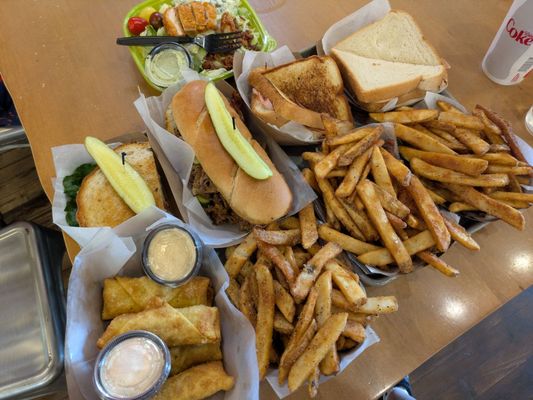 The Toasted Pickle Grand Haven by null