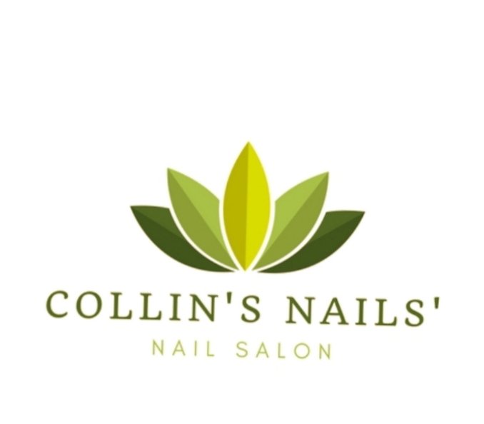 Collin's Nails' Logo