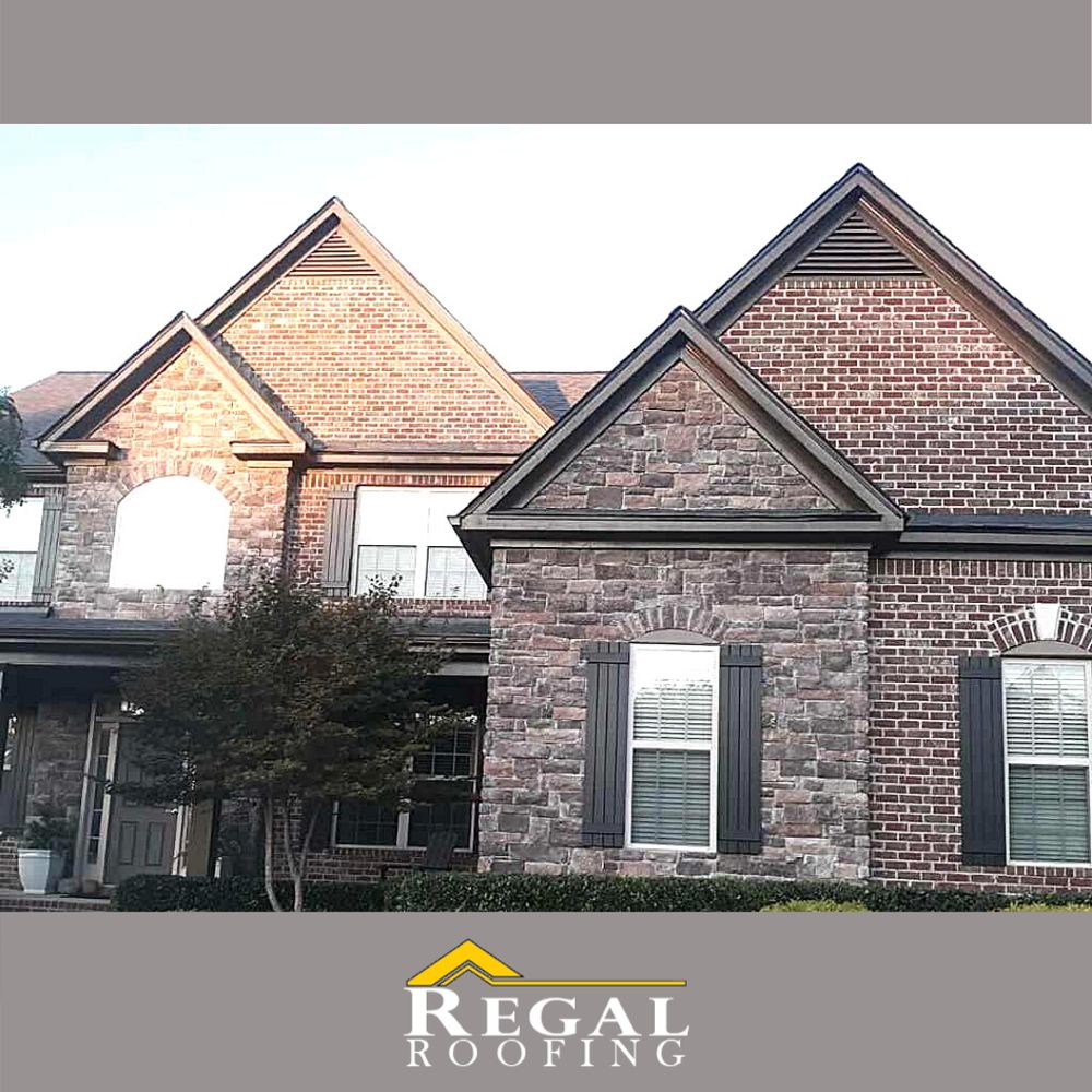 Slide of Regal Roofing