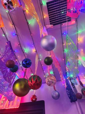 Noche Buena New York by null