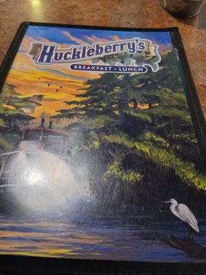 Menu photo 1 Huckleberry's Breakfast and Lunch Modesto, CA