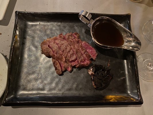 Blackstone Steakhouse by null