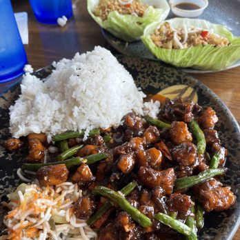 Fan Tang - Coffee Chicken and Chicken Lettuce Wraps - Chinese Near Me - Albuquerque, New Mexico Fan Tang - Coffee Chicken and Chicken Lettuce Wraps - Chinese Near Me - Albuquerque, New Mexico