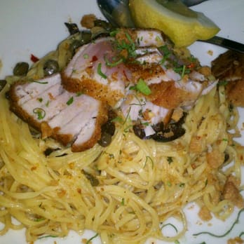 Pasta Moon - Tuna linguine - Italian Near Me - Half Moon Bay, California Pasta Moon - Tuna linguine - Italian Near Me - Half Moon Bay, California