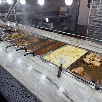Dimassi's Mediterranean Buffet - Willowbrook - Mediterranean Near Me - Houston, Texas