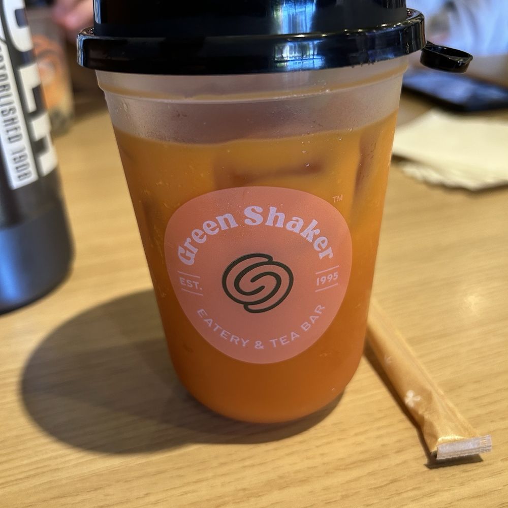 Thai Tea